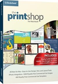 Broderbund the print shop download
